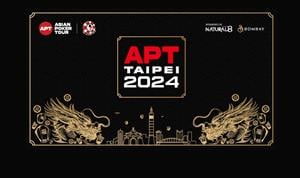 APT Taipei 2024 Natural8