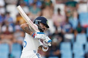 Kohli withdraws from first two Tests vs England for "personal reasons"