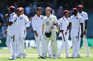 Australia vs West Indies Second Test