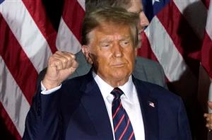 donald trump