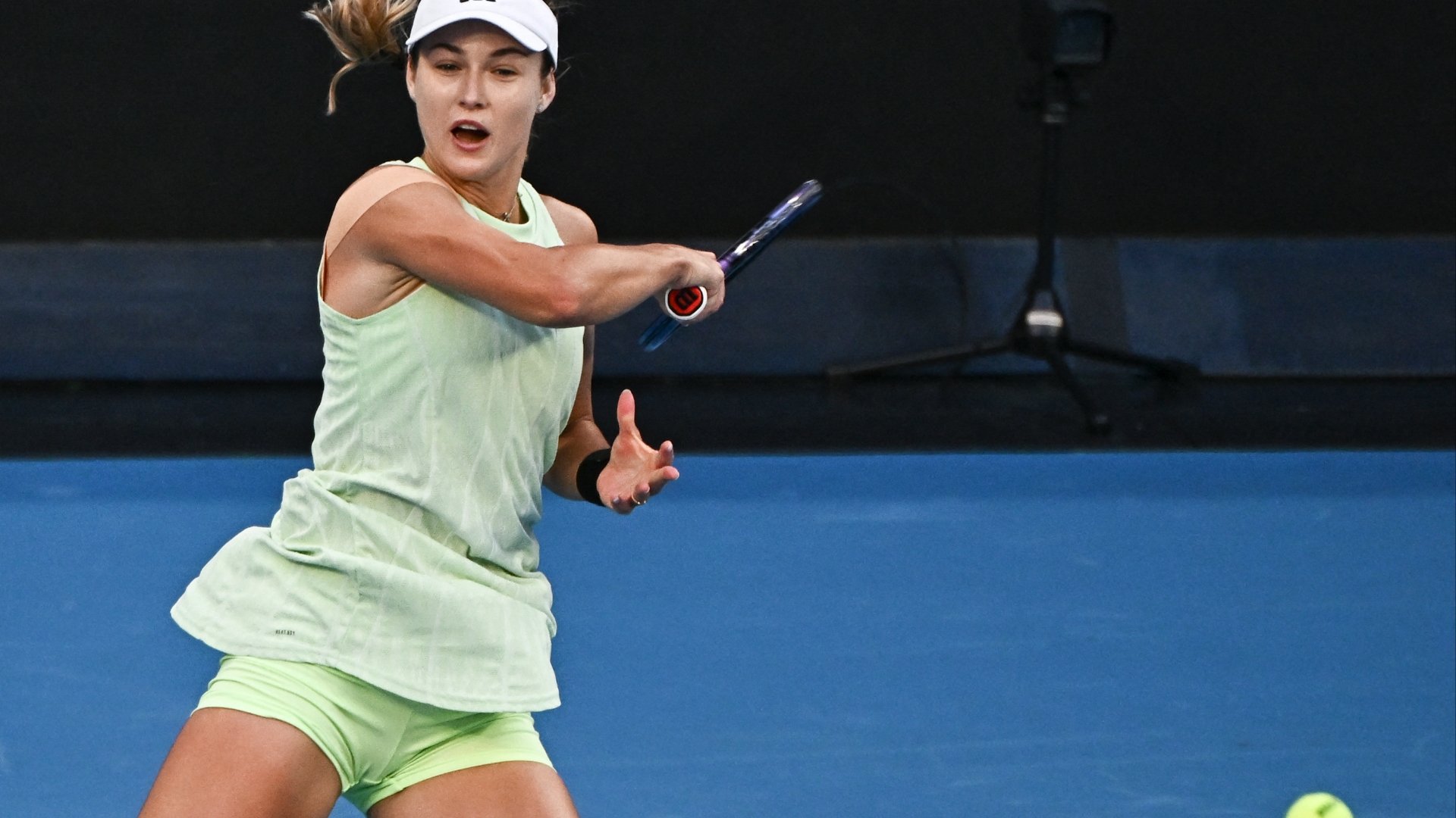 Anna Kalinskaya vs Qinwen Zheng Live Stream & Tips Value on