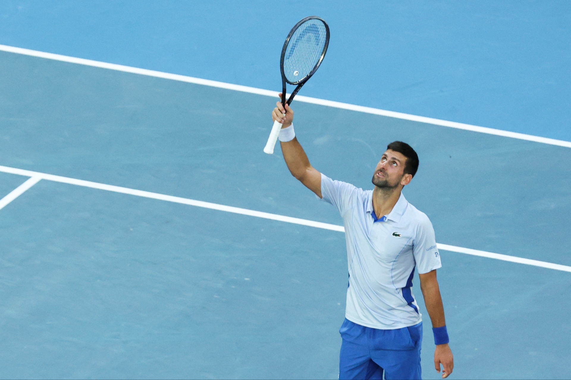 Novak Djokovic vs Jannik Sinner Tips & Live Stream Djokovic to