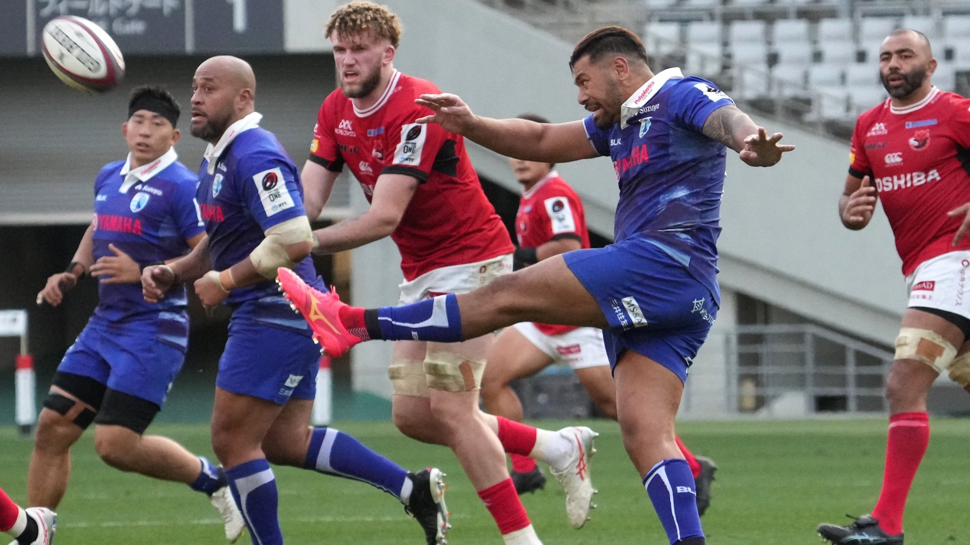 Shizuoka Blue Revs vs Kintetsu Liners Predictions & Tips Blue Revs