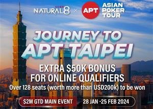APT Taipei 2024 Natural8