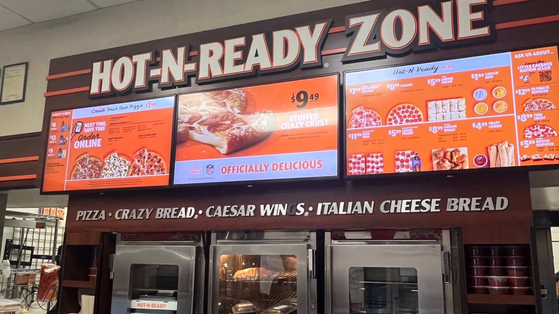 Little Caesars Pizza Little Caesars Pizza