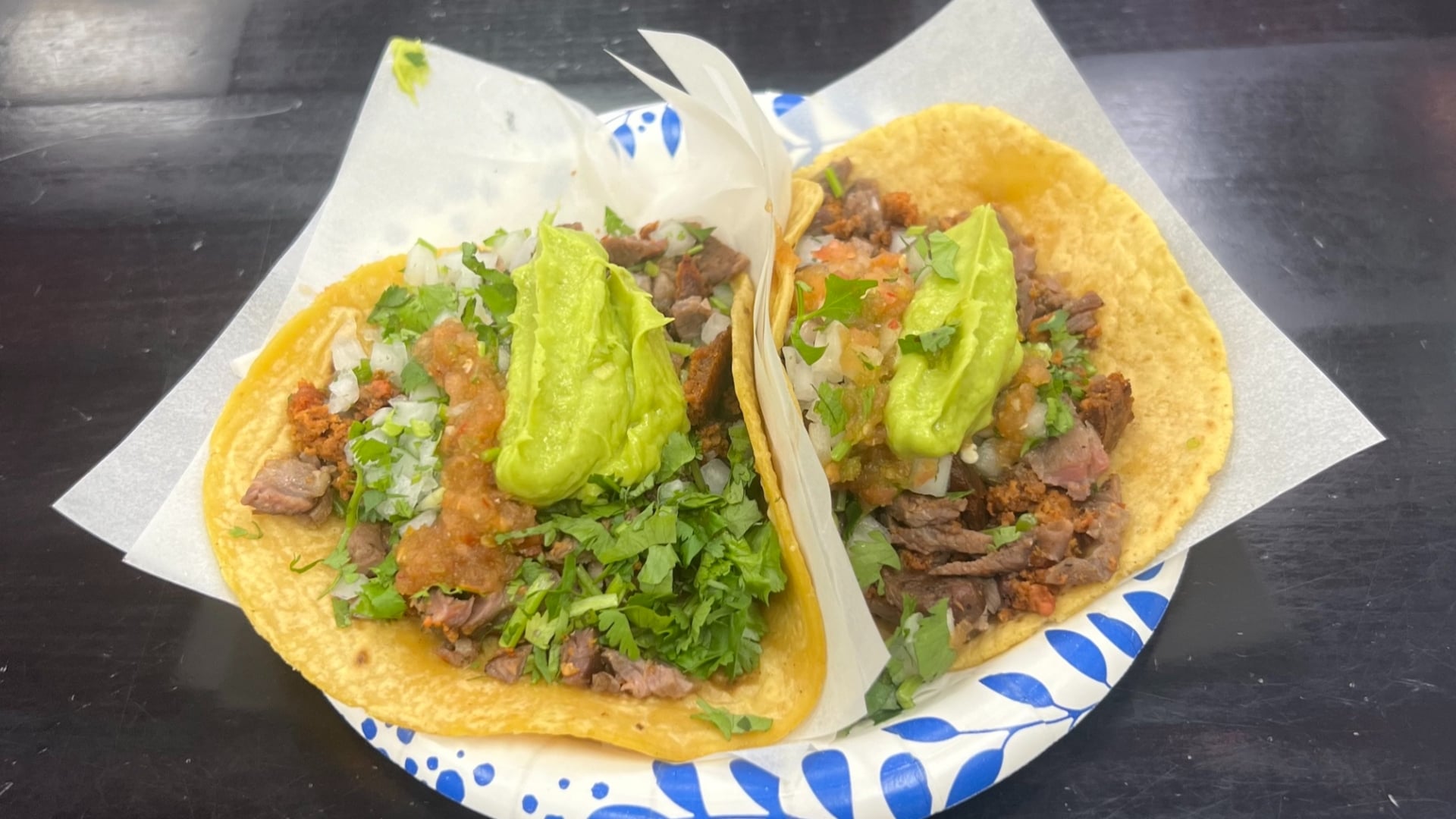 Tacos El Gordo Tacos El Gordo
