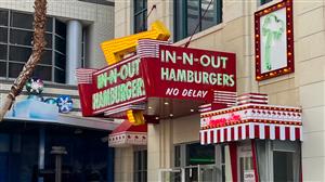 In-N-Out Burger Las Vegas