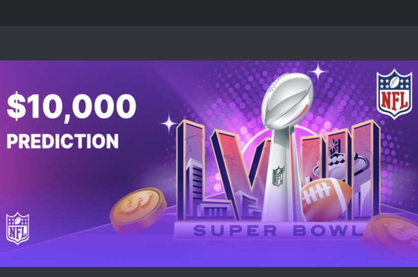 $10K Super Bowl Prediction
