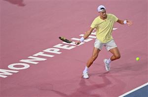 2024 Open Sud de France Prize Money - €579,320 on offer at ATP Montpellier