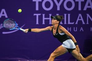 2024 Thailand Open Prize Money - $267,082 on offer at WTA Hua Hin