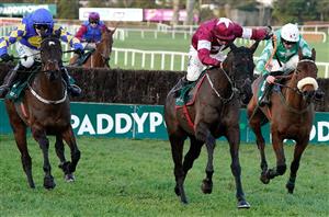 irish gold cup leopardstown