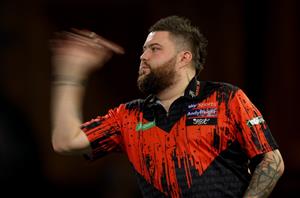 2024 Cazoo Darts Masters Draw - World's top 24 bid for glory