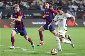 real madrid barcelona