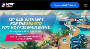 $1m GTD in the WPT Voyage 2024 Event - here's all you need to know 