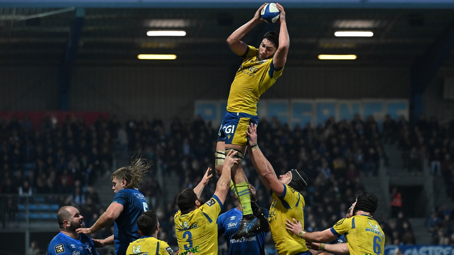 Clermont vs Lyon Predictions Clermont to cover against Lyon in Top 14