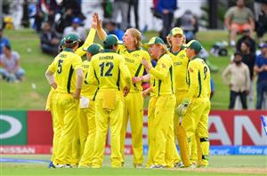 Australia U19 cricket world cup