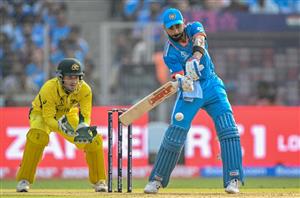 Cricket kohli one day