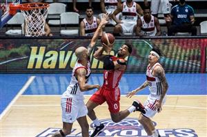 FLAMENGO BASKETBALL