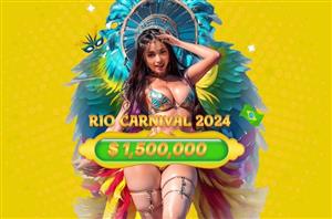 BCGame Casinos RIO Carnival Event 2024
