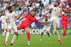 Jordan vs South Korea Live Stream & Tips - BTTS the Best Bet at the AFC Asian Cup