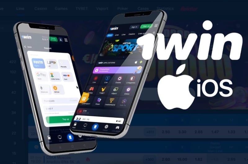 1win app ios