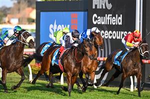 CF Orr Stakes 2024 Barrier Draw & Final Field