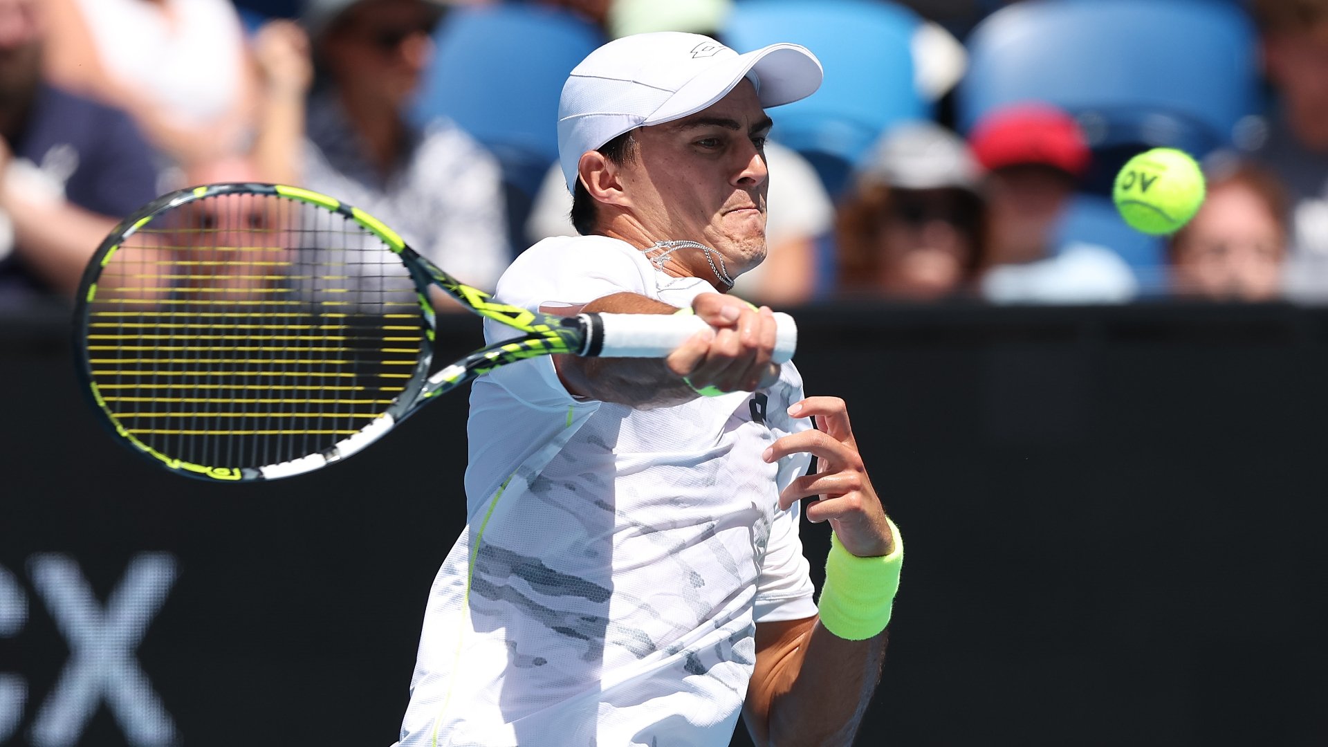 Burnie Challenger Live Streaming Watch the SemiFinals on Saturday