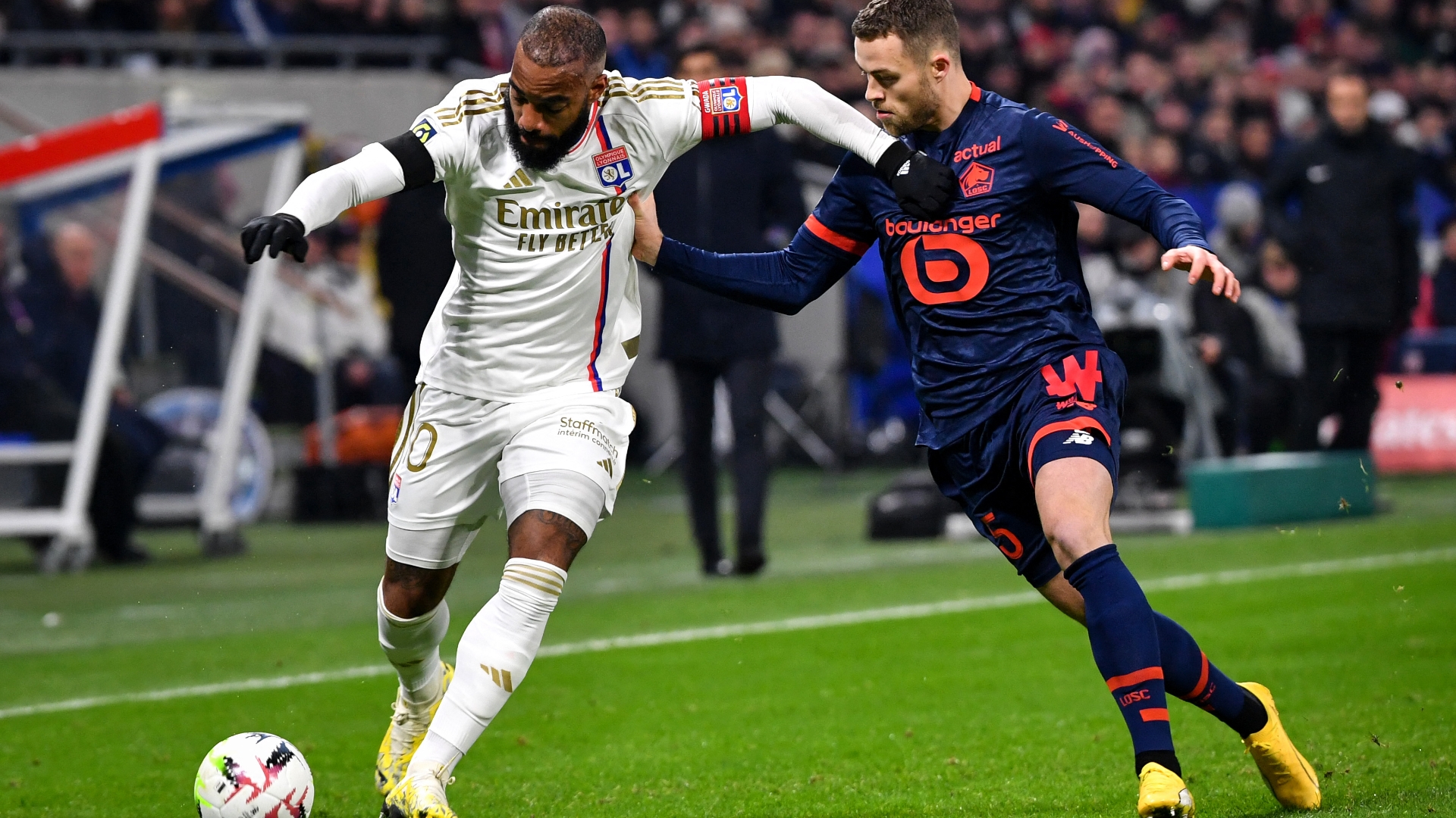 Lyon vs Lille Live Stream, Predictions & Tips Draw Expected in the