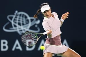Emma Raducanu vs Ons Jabeur Live Stream & Tips - Raducanu to Win at WTA Abu Dhabi