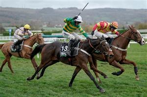 2024 Betfair Hurdle Tips - Odds, trends and two tips for Newbury