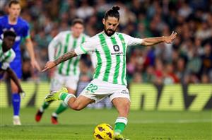 isco real betis