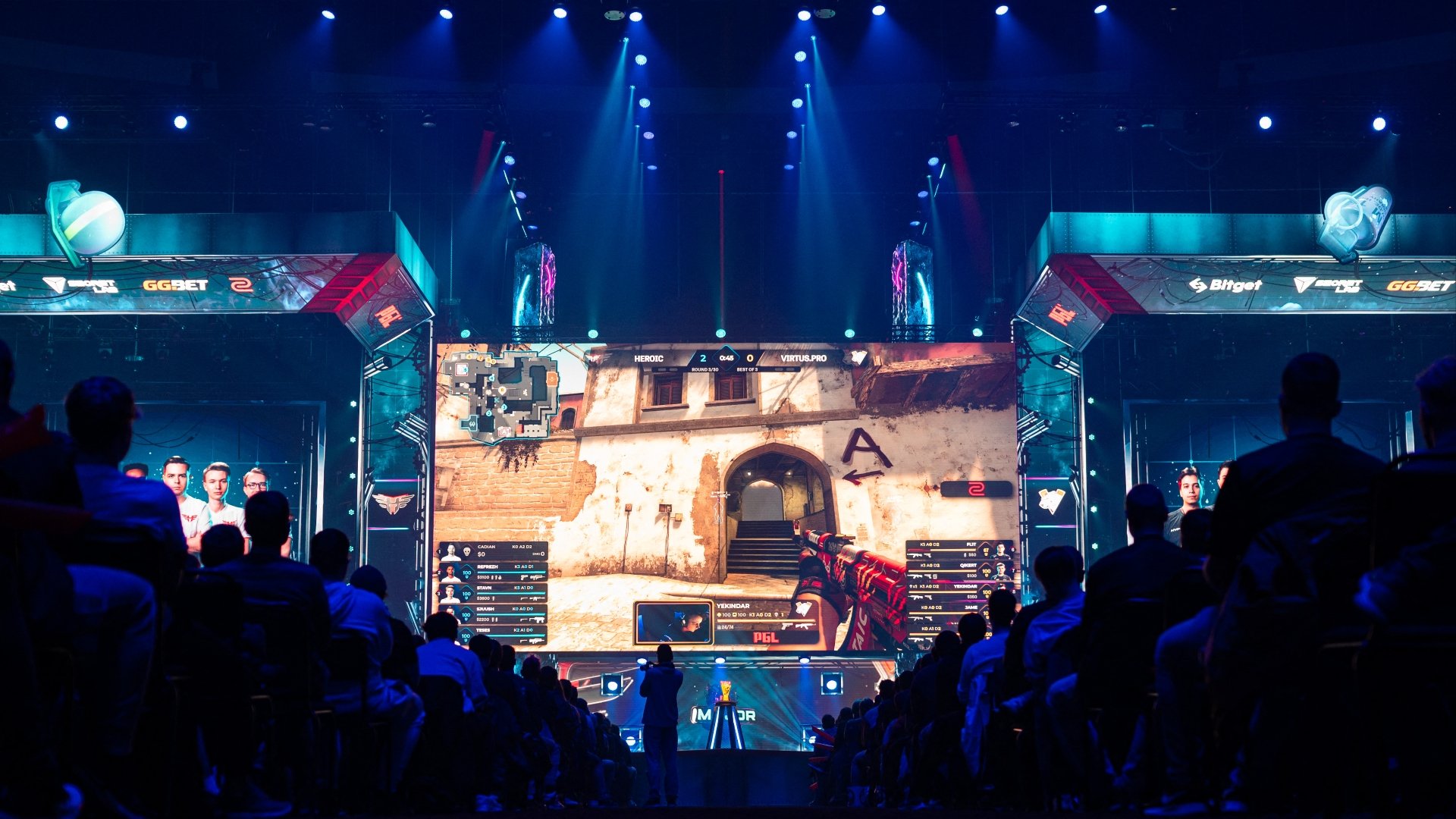 PGL Major Copenhagen 2025 European RMR B Tournament Format & Guide