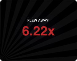 aviator-flew-away