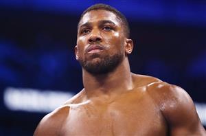 anthony joshua