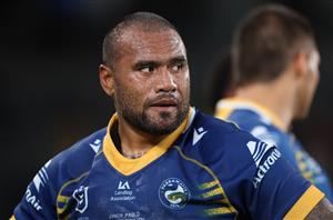 Parramatta Eels, Junior Paulo
