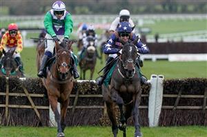2024 Mares' Novices' Hurdle Odds - Jade De Grugy, Brighterdaysahead and Dysart Enos top betting
