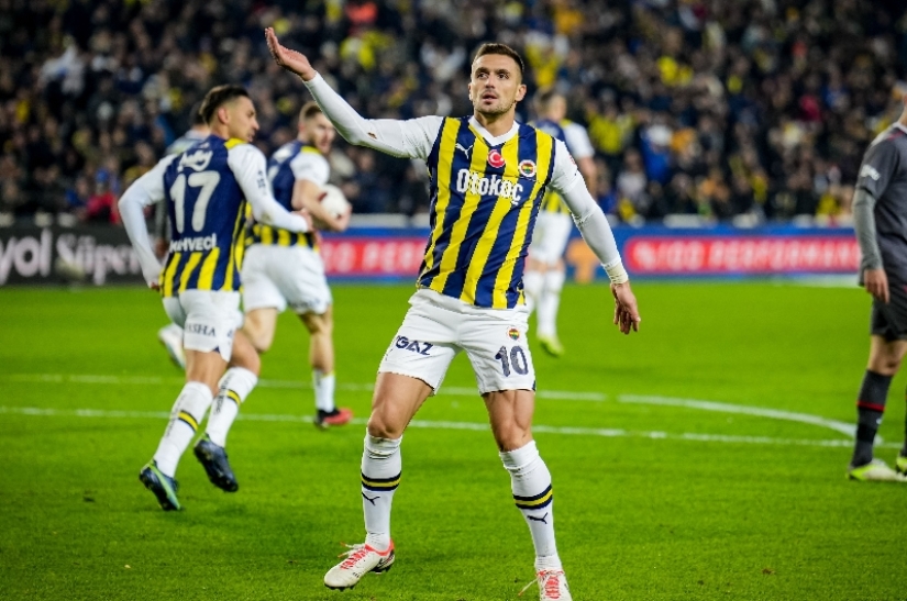 Fenerbahce vs Alanyaspor Live Stream, Predictions & Tips Fenerbahce