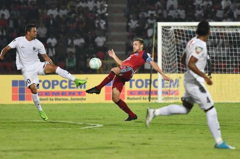Jamshedpur vs Bengaluru Live Stream & Tips Goals TIpped in Sunday's