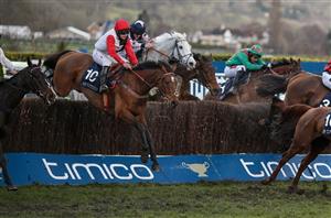 2024 Hunters' Chase Odds - Ferns Lock tops Its On The Line in Cheltenham betting