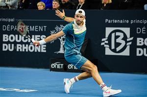 Open 13 Provence Live Streaming - Watch Ugo Humbert vs Grigor Dimitrov in the ATP Marseille Final on Sunday
