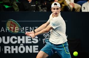 Ugo Humbert vs Grigor Dimitrov Live Stream & Tips - Value on Humbert in the ATP Marseille Final