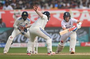 India vs England Third Test