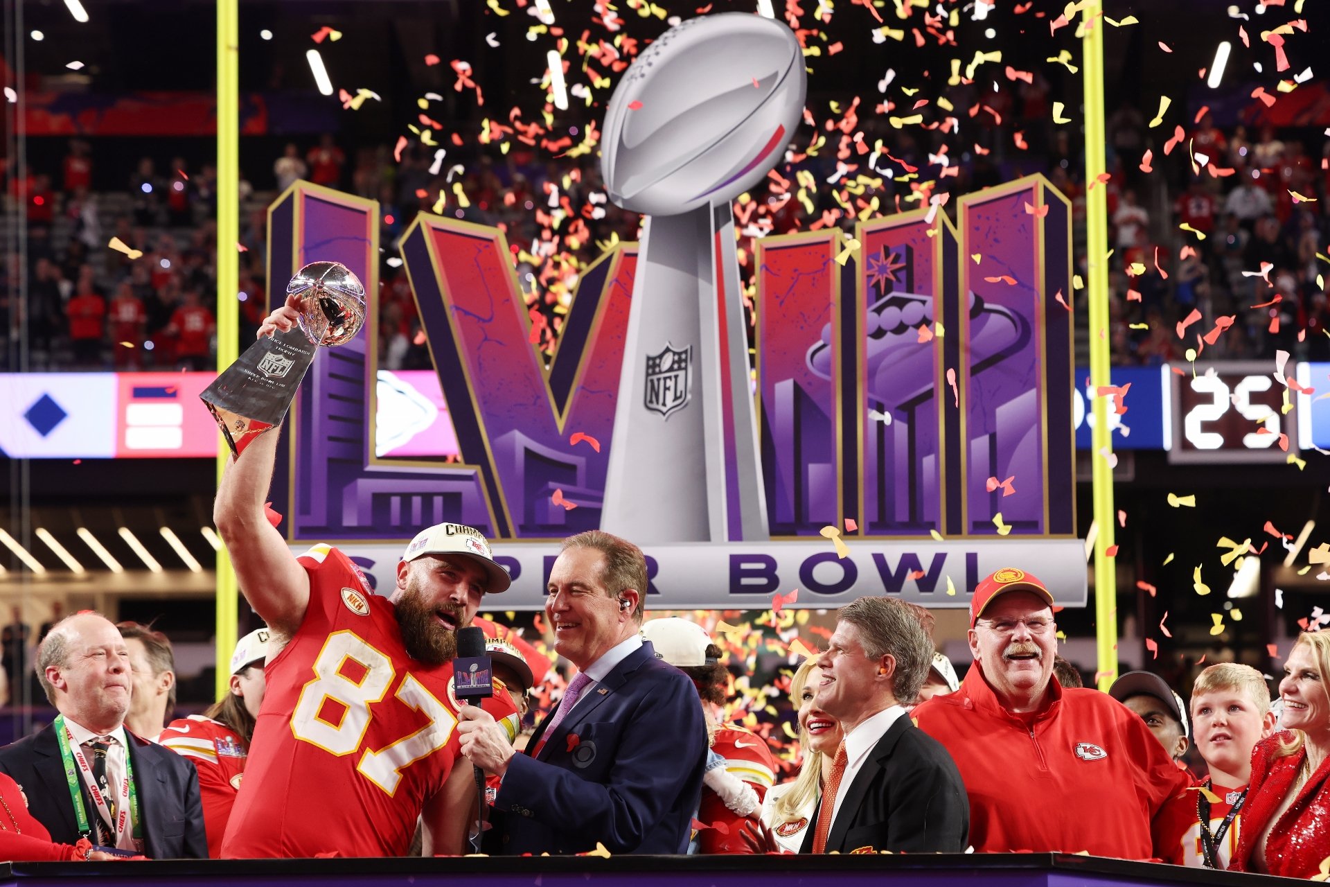 Super Bowl LIX Winner Betting Odds Can the Chiefs win their third