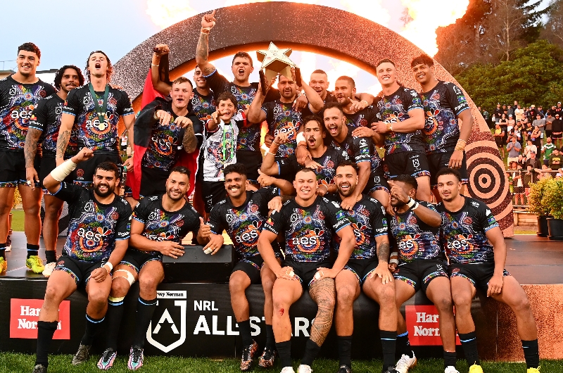 NRL All-star