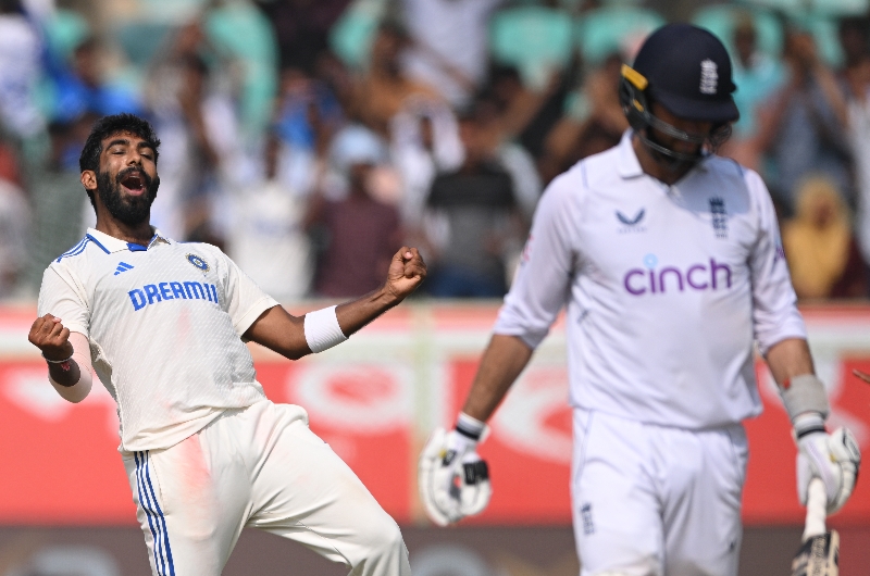 bumrah