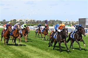Black Caviar Lightning 2024 Barrier Draw & Final Field