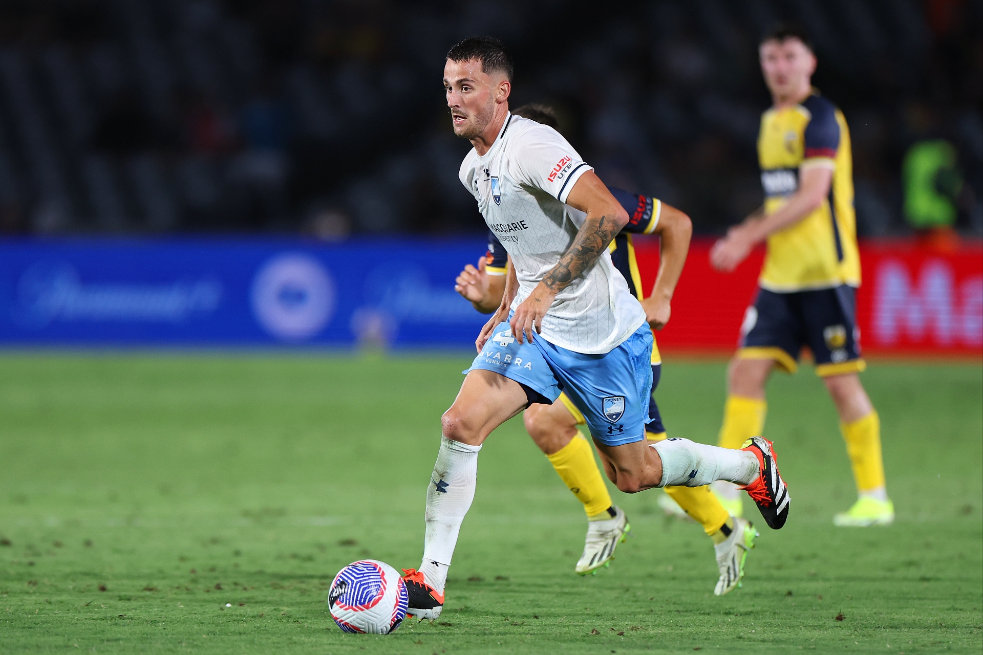 Sydney FC vs Adelaide United Live Stream & Tips - Sky Blues to take the 