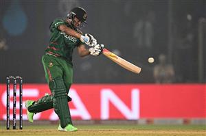 Shakib Al Hasan