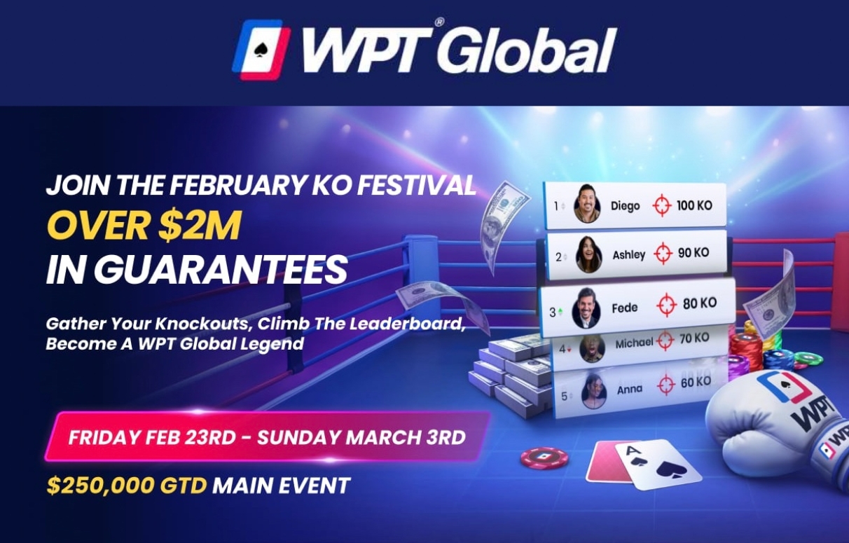 WPT Global KO Series
