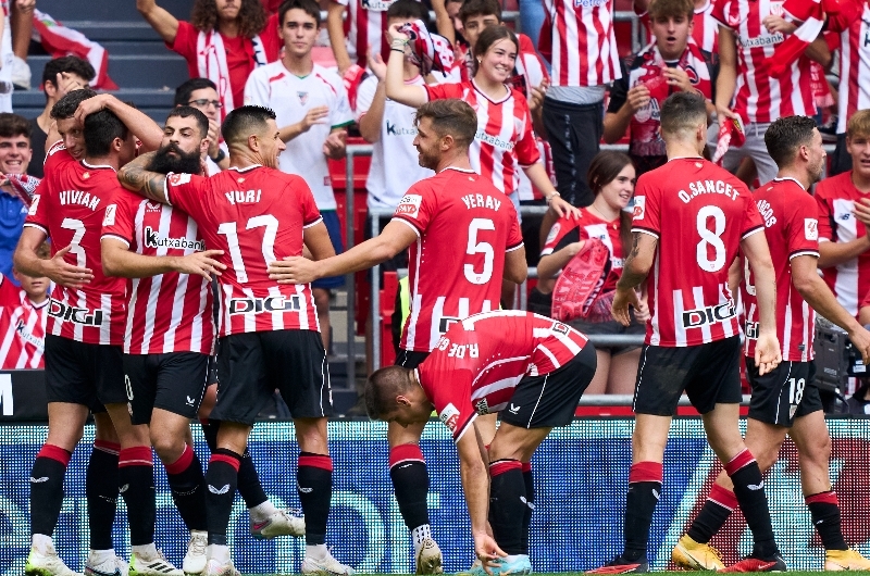 Berenguer scores twice to help Athletic Bilbao beat Girona 3-2